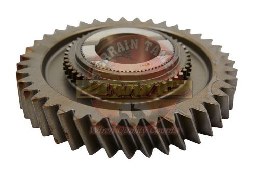 Gear Low Speed Output Gear T=40 Fit For Landcruiser FZJ70, Landcruiser FZJ73, Landcruiser FZJ75 & Landcruiser FZJ78 - Terrain Tamer 36204-60090TT