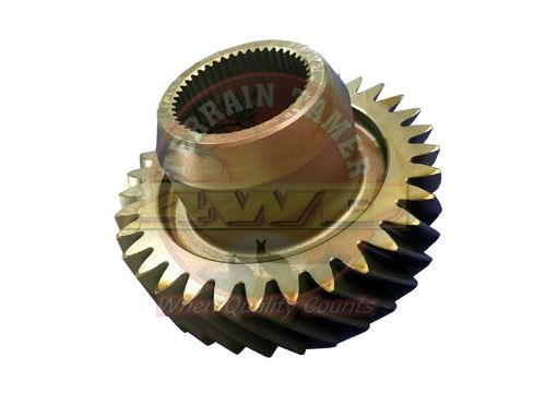 Gear Transfer Input Modified Long Spline 33 Teeth Fit For Landcruiser FJ80, Landcruiser FZJ70, Landcruiser FZJ73 & Landcruiser FZJ75 - Terrain Tamer 36212-MOD33