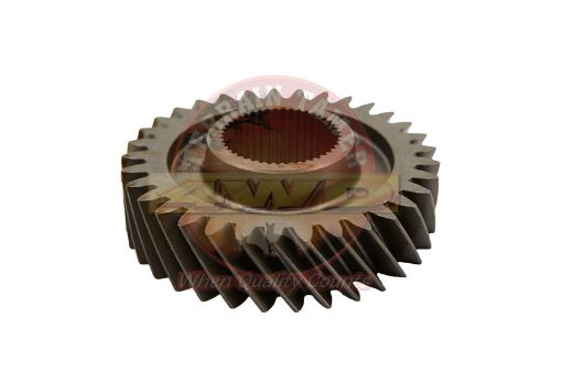 Gear Transfer Input 33 Teeth Fit For Landcruiser FJ80, Landcruiser FZJ70, Landcruiser FZJ73 & Landcruiser FZJ75 - Terrain Tamer 36212-60100TT