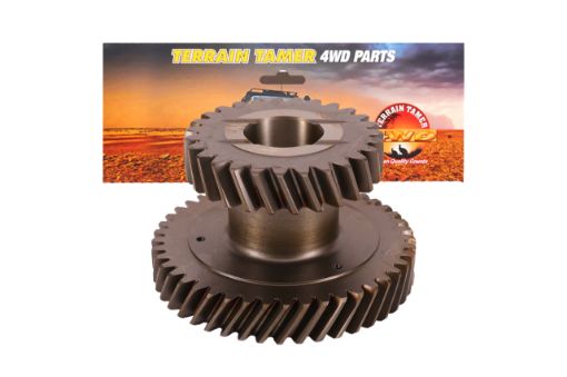 Gear Idler 4 & 5 Speed=45/27 Fit For Landcruiser BJ42, Landcruiser BJ45, Landcruiser BJ46 & Landcruiser BJ60 - Terrain Tamer 36221-60041TT