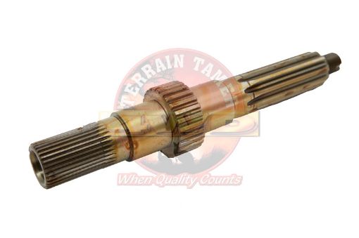 Shaft Rear Output Fit For Landcruiser HJ45, Landcruiser BJ40, Landcruiser BJ42 & Landcruiser FJ40 - Terrain Tamer 36231-60012TT