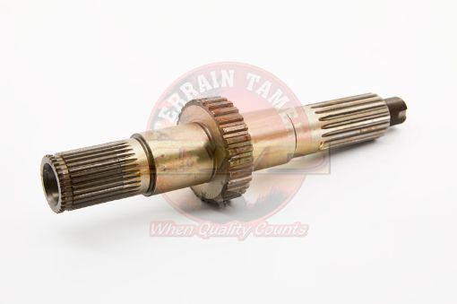 Shaft Transfer Output Rear Atm Fit For Landcruiser FJ73, Landcruiser HJ60, Landcruiser HJ61 & Landcruiser HZJ73 - Terrain Tamer 36231-60050TT