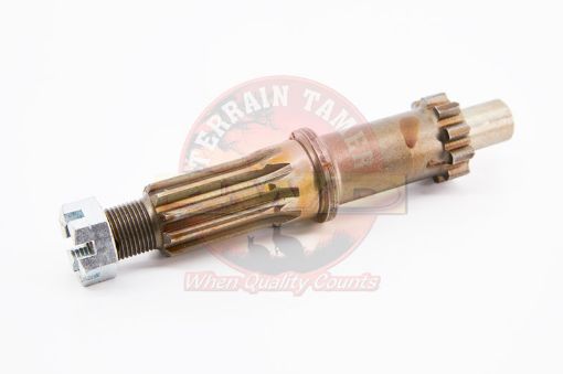 Shaft Transfer Output Front Fit For Landcruiser BJ40, Landcruiser HJ45, Landcruiser BJ42 & Landcruiser FJ40 – 36234-60021TT - Terrain Tamer 36234-60021TT