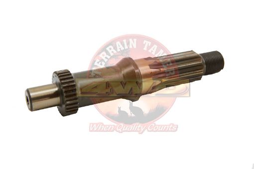 Shaft Transfer Output Front Fit For Landcruiser BJ40, Landcruiser HJ45, Landcruiser BJ42 & Landcruiser FJ40 – 36234-60022TT - Terrain Tamer 36234-60022TT