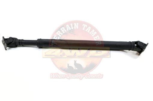 Tailshaft Rear Mtm Full Time 4WD Uni to Suit 04371-60060TT Fit For Landcruiser FZJ100, Landcruiser FZJ105, Landcruiser HDJ100 & Landcruiser HZJ105 - Terrain Tamer 37110-6A620TT