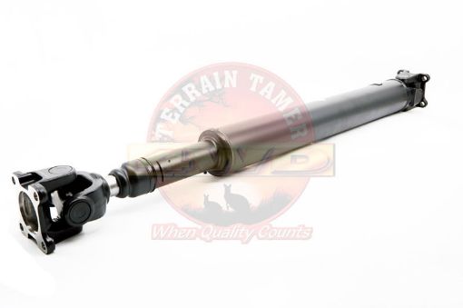 Tailshaft Rear Gu ZD30DDTI Mtm Fit For Patrol Gu - Terrain Tamer 37300-VC200