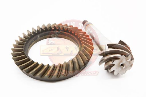 C/w & Pinion Rear Diff Ratio 4.625:1 C200 Axle D22 YD25T Fit For Navara D22 - Terrain Tamer 38100-F5680