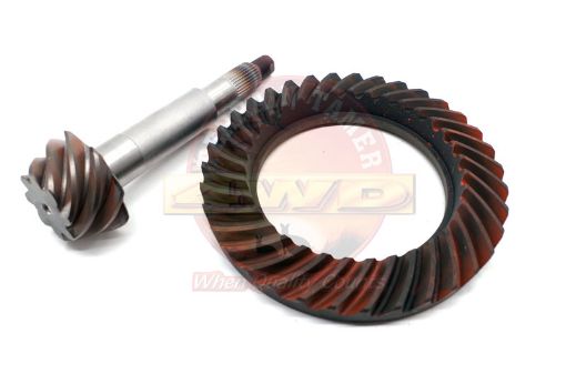 C/w & Pinion Rear T=35:8 Ratio 4.375:1 H260 Axle Fit For Patrol Gu - Terrain Tamer 38100-J7460