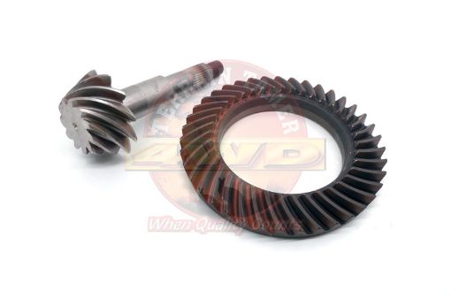 C/w & Pinion Front T=39:11 Ratio 3.54:1 H233B Axle Fit For Patrol Gu - Terrain Tamer 38100-20J60