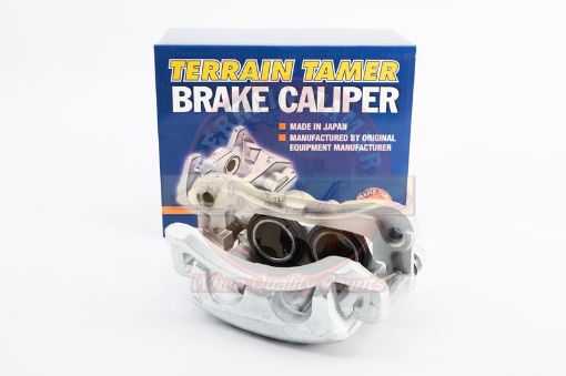 Caliper Front R/H Twin Piston Except 4.8l Efi Fit For Patrol Gu Y61 - Terrain Tamer 41001-VB200