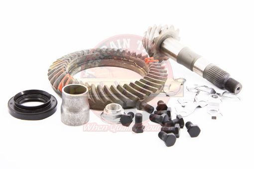 C/w & Pinion Front T=43:10 Ratio 4.30:1 Suits with Diff Lock Fit For Landcruiser FZJ79 - Terrain Tamer 41201-80469