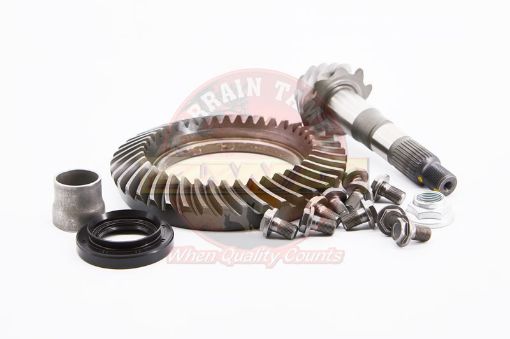 C/w & Pinion Front T=41:9 Ratio 4.55:1 Fit For Prado RZJ120 - Terrain Tamer 41201-80793