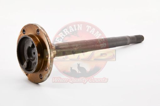 Axle Shaft R/H Semi Floating Axle Fit For Landcruiser BJ40, Landcruiser BJ42, Landcruiser BJ45 & Landcruiser BJ46 - Terrain Tamer 42311-60061TT