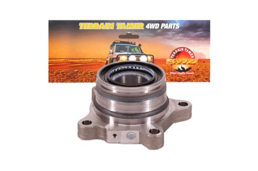 Hub & Brg Assy Rear R/H Suits Abs Fit For Prado GDJ150, Prado GRJ120, Prado GRJ150 & Prado KDJ120 - Terrain Tamer 42450-60050TT