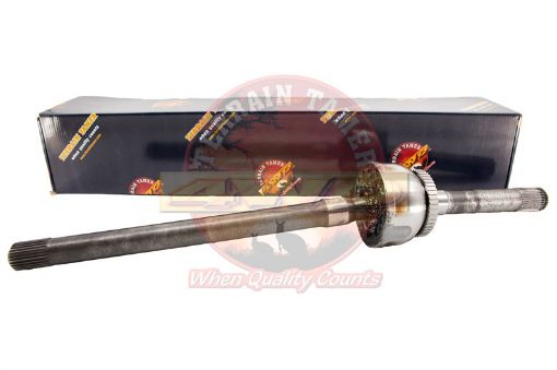 CV & Axle Assy R/H Suits Abs Non Free Wheeling Hub Type Fit For Landcruiser FZJ105 & Landcruiser HZJ105 - Terrain Tamer 43411-ABSCV
