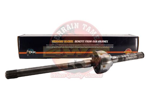 CV & Axle Assy R/H Without Free Wheel Hub Fit For Landcruiser FZJ76, Landcruiser FZJ78, Landcruiser FZJ79 & Landcruiser HDJ78 - Terrain Tamer 43411-60100NFHCV
