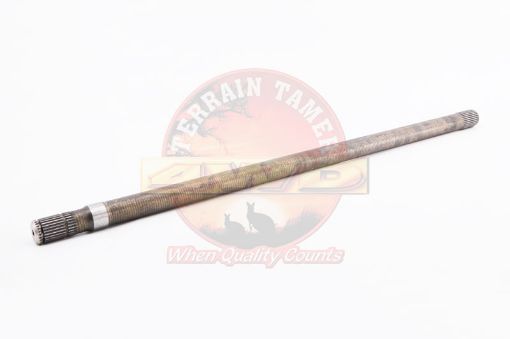 Axle Shaft Front L/H Inner Fit For Hilux YN60, Hilux YN65, Hilux YN67 & Hilux YN106 - Terrain Tamer 43412-35010TT