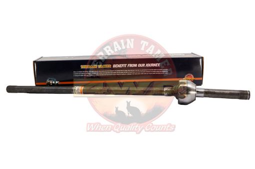 CV & Axle Assy L/H Without Diff Lock Fit For Landcruiser BJ40, Landcruiser BJ42, Landcruiser BJ45 & Landcruiser BJ46 - Terrain Tamer 43412-60090CV