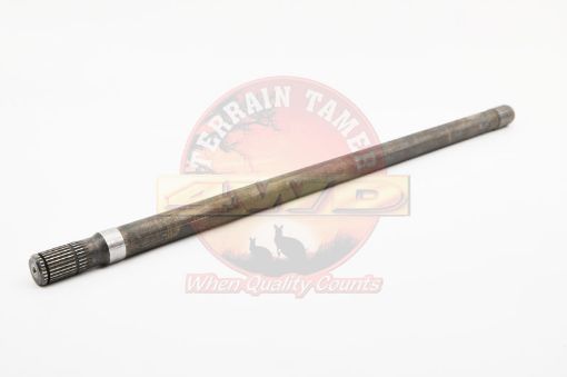 Axle Shaft Front Inner L/H Without Diff Lock Fit For Landcruiser BJ40, Landcruiser BJ42, Landcruiser BJ45 & Landcruiser BJ46 - Terrain Tamer 43412-60090TT