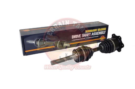 CV Joint & Drive Shaft Assy L/H or R/H Fit For Hilux KZN165, Hilux LN107, Hilux LN111 & Hilux LN130 - Terrain Tamer 43430-35022TT