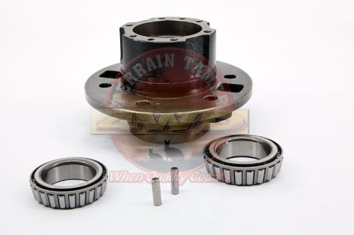 Hub Front Axle Suits Disc Brake Fit For Hilux YN67, Hilux YN106, Landcruiser BJ42 & Landcruiser BJ60 - Terrain Tamer 43502-69025TT