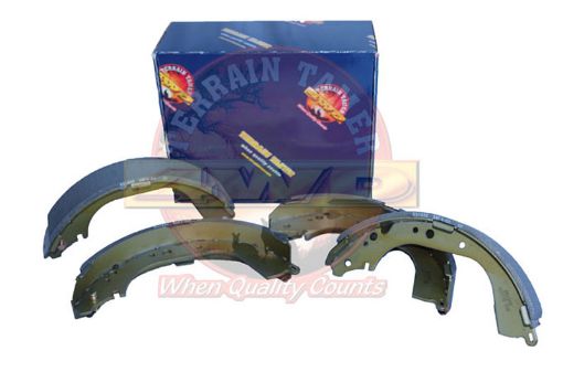 Brake Shoes Rear Fit For Patrol Gq & Patrol Gu - Terrain Tamer 44060-1Y427W
