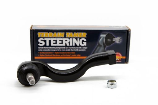 End Tie Rod L/H Fit For Triton Ml, Triton Mn, Triton Mq & Triton Mr - Terrain Tamer 4422A009TTT