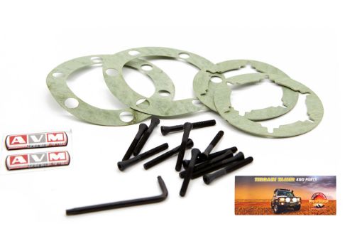 Avm Service Kit Suits AVM432 Fit For Trooper 1, Trooper 2, Korando Series 1 & Jackaroo Ubs - Terrain Tamer 4432