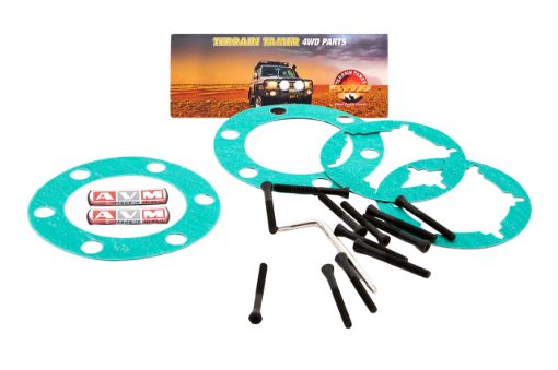 Avm Service Kit Suits AVM433 Fit For Trooper 2, Rodeo Tf, D Max TFS77 & D Max TFS85 - Terrain Tamer 4433