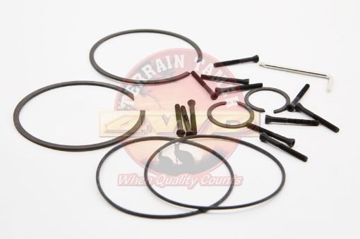 Avm Service Kit Suits AVM439 Fit For F4000 All, W350 All, Crew Cab V Series & F250 All - Terrain Tamer 4439