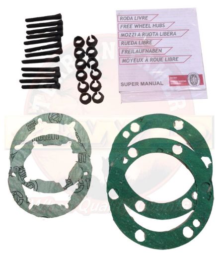 Avm Service Kit Suits AVM463 Fit For Landcruiser Prado KZJ70, Landcruiser Prado KZJ71, Landcruiser Prado KZJ73 & Landcruiser Prado KZJ78 - Terrain Tamer 4463
