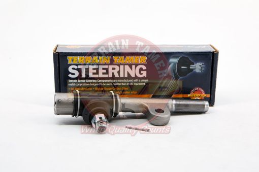 End Relay Rod R/H Fit For Landcruiser BJ74, Landcruiser BJ75, Landcruiser FJ70 & Landcruiser FJ73 - Terrain Tamer 45044-60H02TT