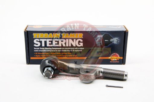 End Relay Rod R/H Fit For Landcruiser RJ70 & Landcruiser LJ70 - Terrain Tamer 45044-60H04TT
