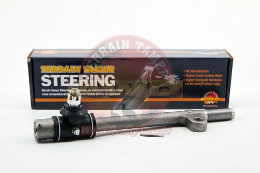 End Relay Rod R/H Fit For Landcruiser FJ60, Landcruiser FJ62, Landcruiser FJ80 & Landcruiser FZJ80 - Terrain Tamer 45044-69065TT