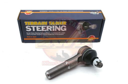 End Relay Rod L/H Fit For Landcruiser RJ70 & Landcruiser LJ70 - Terrain Tamer 45045-60H02TT