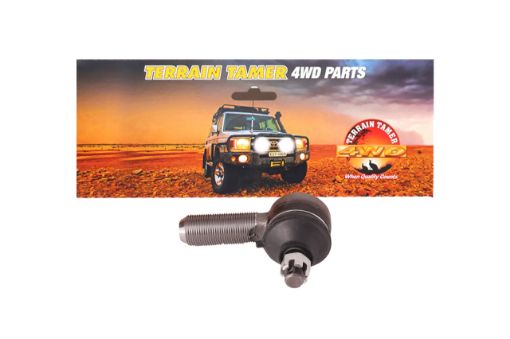 End Tie Rod R/H Suits Rhd & Lhd Vehicles Fit For Landcruiser BJ40, Landcruiser BJ42, Landcruiser FJ40 & Landcruiser FJ45 - Terrain Tamer 45046-69035TT