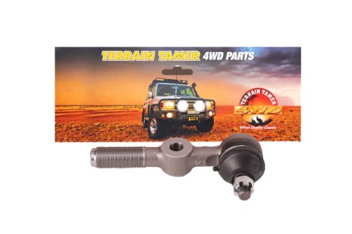 End Tie Rod L/H Fit For Landcruiser BJ40, Landcruiser BJ42, Landcruiser FJ40 & Landcruiser FJ45 - Terrain Tamer 45046-69045TT
