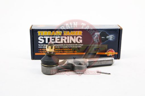 End Tie Rod L/H & R/H for Some Overseas Models Fit For Landcruiser LJ70 & Landcruiser RJ70 - Terrain Tamer 45046-69127TT
