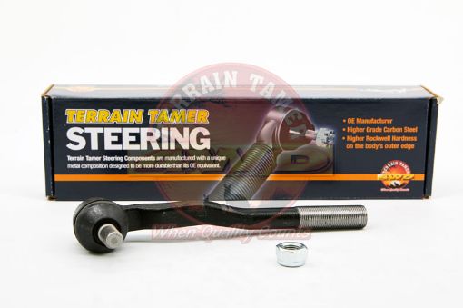 End Tie Rod L/H Fit For Prado KDJ90, Prado KDJ95, Prado KZJ90 & Prado KZJ95 - Terrain Tamer 45047-39215TT