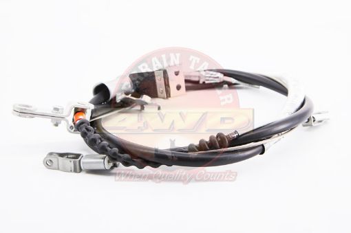 Cable Hand Brake Lhd GRJ78 HZJ78 Suits Rear Drum Brake Fit For Landcruiser GRJ78 & Landcruiser HZJ78 - Terrain Tamer 46410-6A090