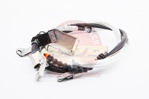 Cable Hand Brake Lhd Dcb Suits Rear Disc Brake Fit For Landcruiser GRJ79 & Landcruiser HZJ79 - Terrain Tamer 46410-60B00