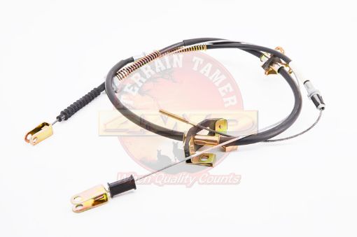 Cable Hand Brake Rhd Fit For Landcruiser BJ42 & Landcruiser FJ40 - Terrain Tamer 46410-60120