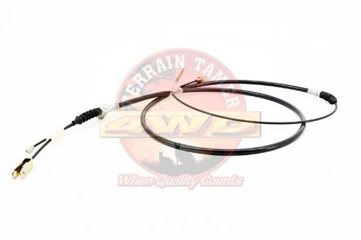 Cable Hand Brake Rear R/H Fit For Hilux LN46 & Hilux RN46 - Terrain Tamer 46420-35162TT