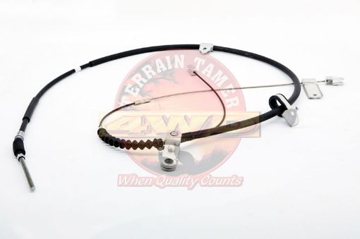 Cable Hand Brake Rear Fit For Hilux VZN167, Hilux VZN172, Hilux KDN165 & Hilux KZN165 - Terrain Tamer 46420-35620TT