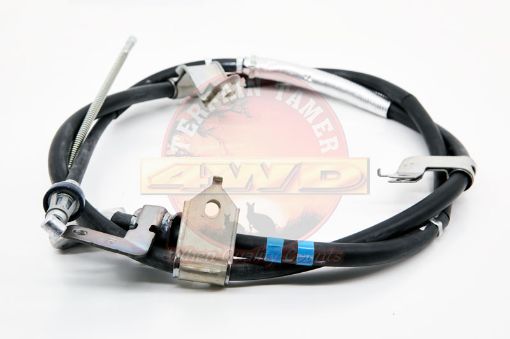 Cable Hand Brake Rear R/H Fit For Prado GRJ120, Prado KDJ120, Prado KZJ120 & Prado RZJ120 - Terrain Tamer 46420-60070