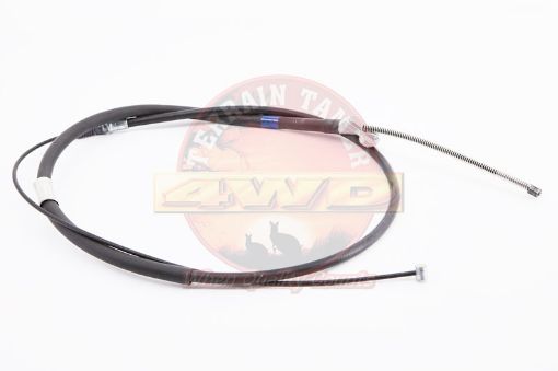 Cable Hand Brake Rear L/H No.3 Fit For Hilux LN145, Hilux LN146, Hilux LN147 & Hilux RZN147 - Terrain Tamer 46430-35531
