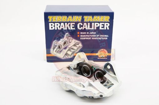 Caliper Front R/H Cast Number S15+13a Fit For Landcruiser FZJ100, Landcruiser FZJ105, Landcruiser HDJ100 & Landcruiser HZJ105 - Terrain Tamer 47730-60090TT