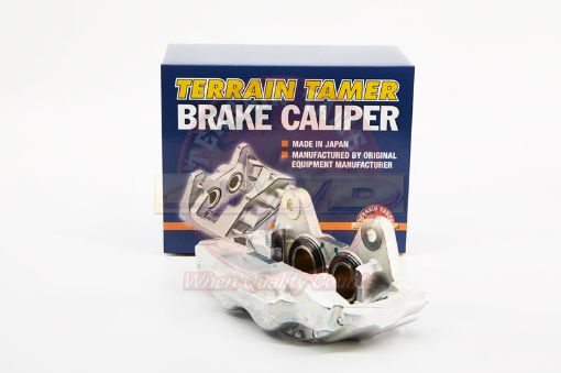 Caliper Front R/H Fit For Prado GRJ120, Prado KDJ120, Prado KDJ125 & Prado KZJ120 - Terrain Tamer 47730-60261TT