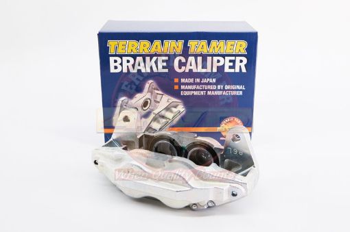 Caliper Front R/H Terrain Tamer 18" or 20" Alloy Wheels Fit For Landcruiser GRJ200, Landcruiser URJ200, Landcruiser URJ202 & Landcruiser VDJ200 - Terrain Tamer 47730-60320TT