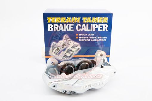 Caliper Front R/H Terrain Tamer Fit For Landcruiser GRJ200, Landcruiser URJ200, Landcruiser URJ202 & Landcruiser VDJ200 - Terrain Tamer 47730-60340TT